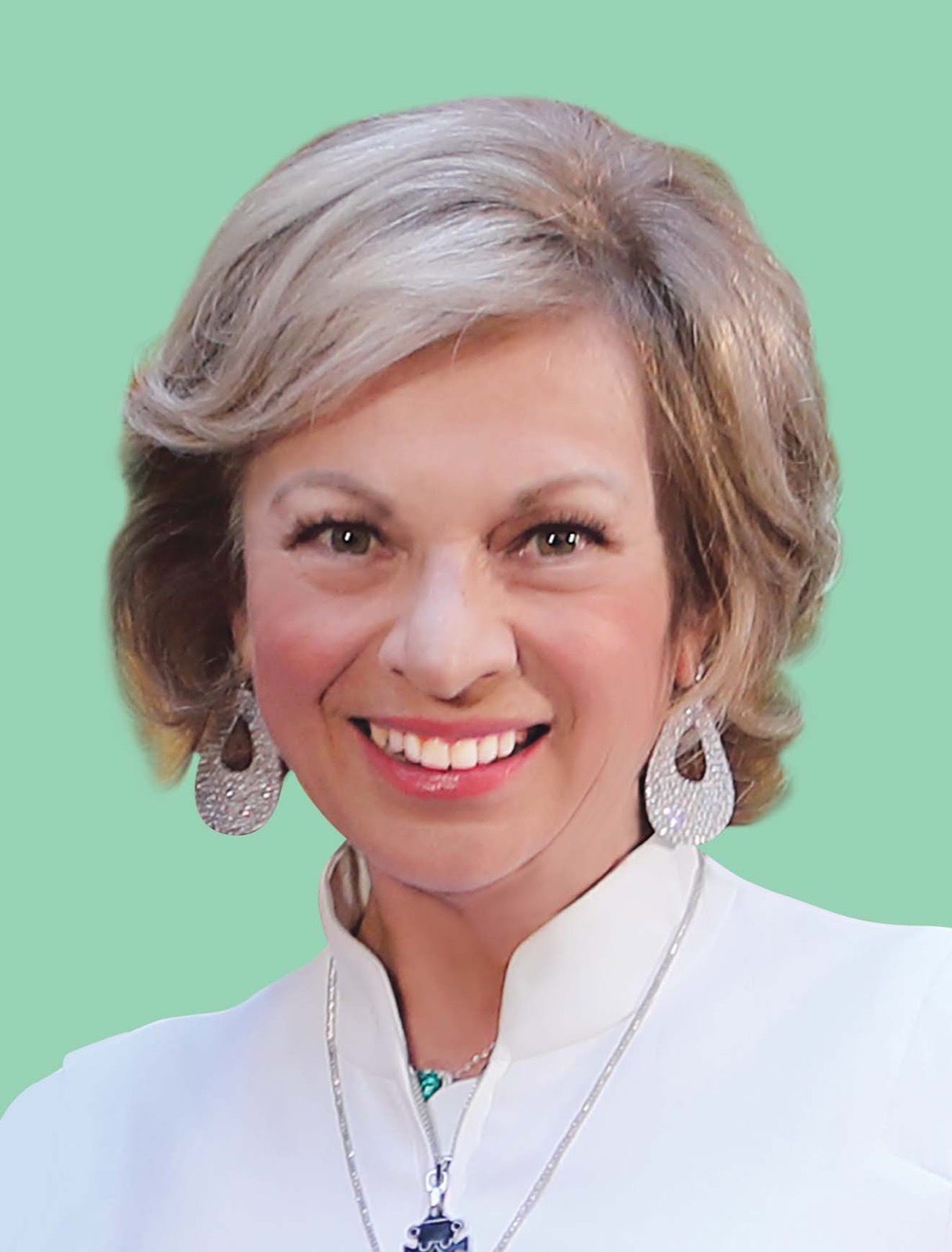 Mrs Jill GALLIE